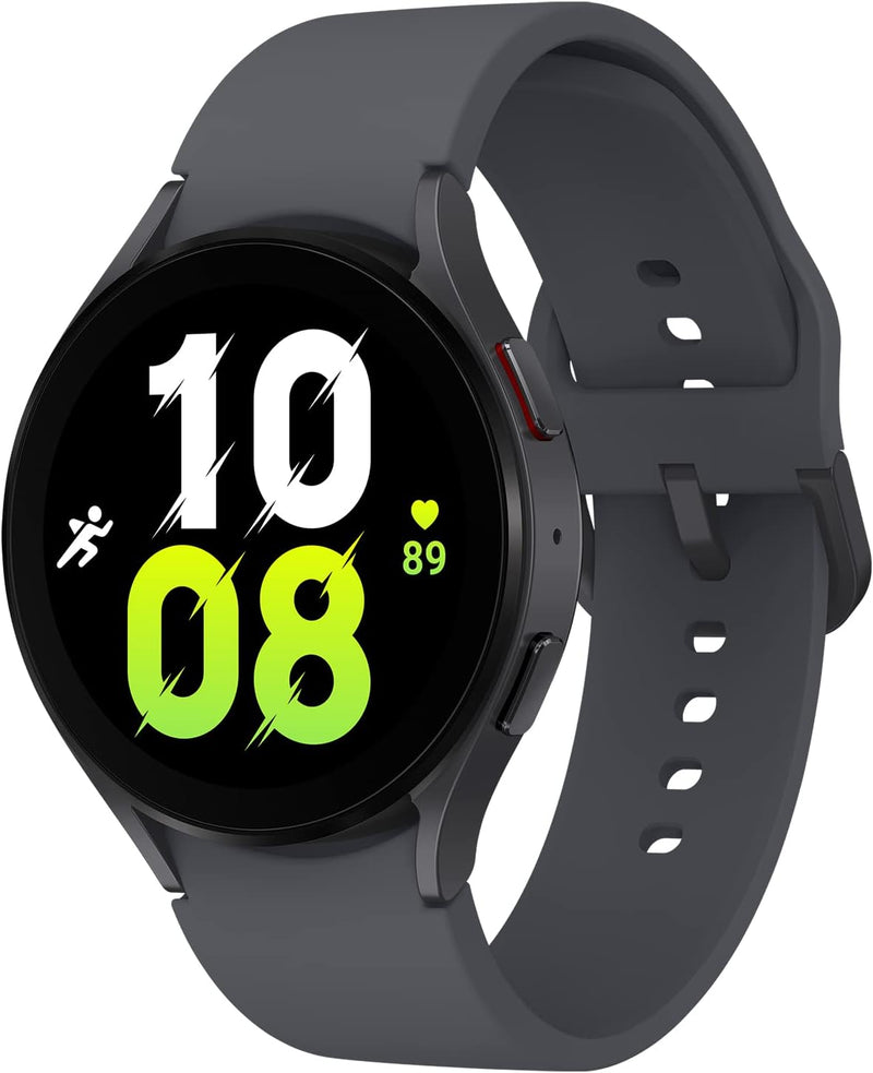 SAMSUNG Galaxy Watch 5 (44mm) Bluetooth - Smartwatch Graphite Black bluetooth, Black bluetooth