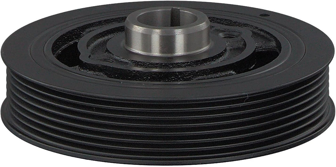 febi bilstein 27229 Riemenscheibe (entkoppelt) für Kurbelwelle , 1 Stück