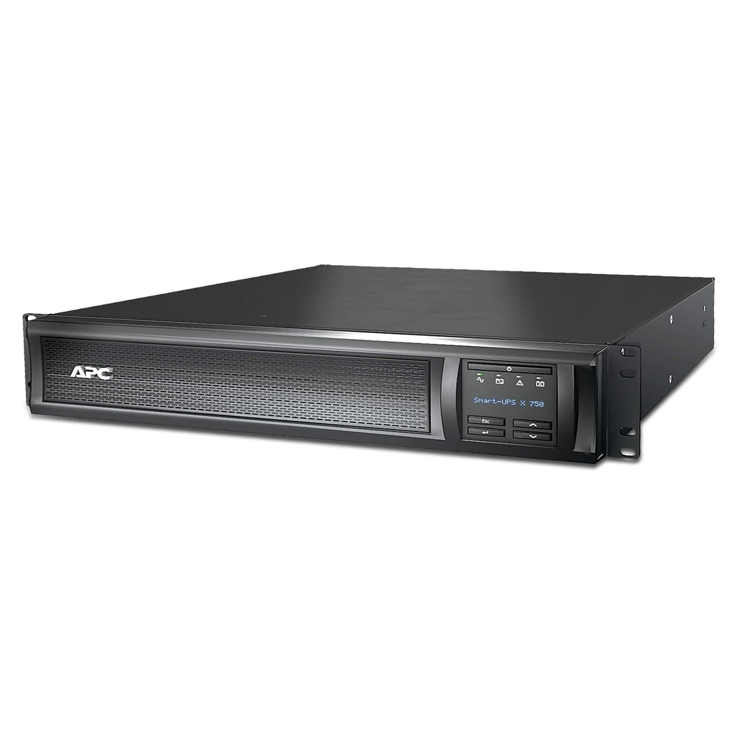 USV APC SMX750INC Smartups x 750VA LCD 230V Netzwerkkarte