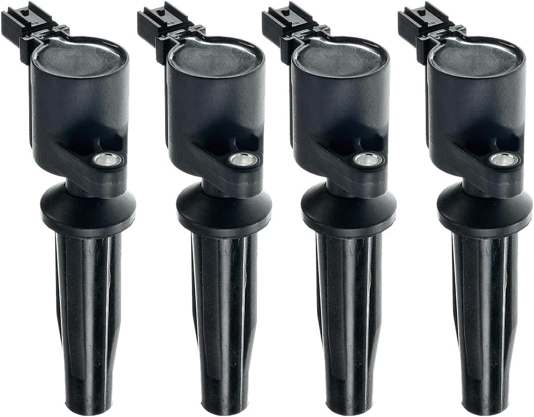 4x Zündspule für C-Max DM2 Focus II DA_ Galaxy WA6 Maverick Mondeo IV BA7 S-Max WA6 Tribute EP 3 BK