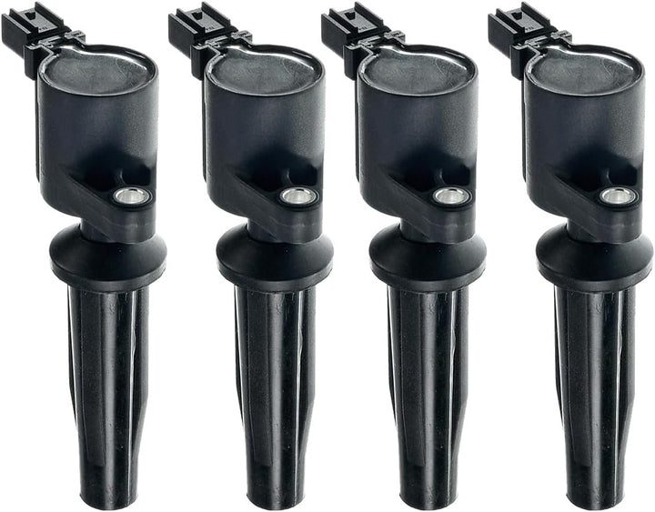 4x Zündspule für C-Max DM2 Focus II DA_ Galaxy WA6 Maverick Mondeo IV BA7 S-Max WA6 Tribute EP 3 BK