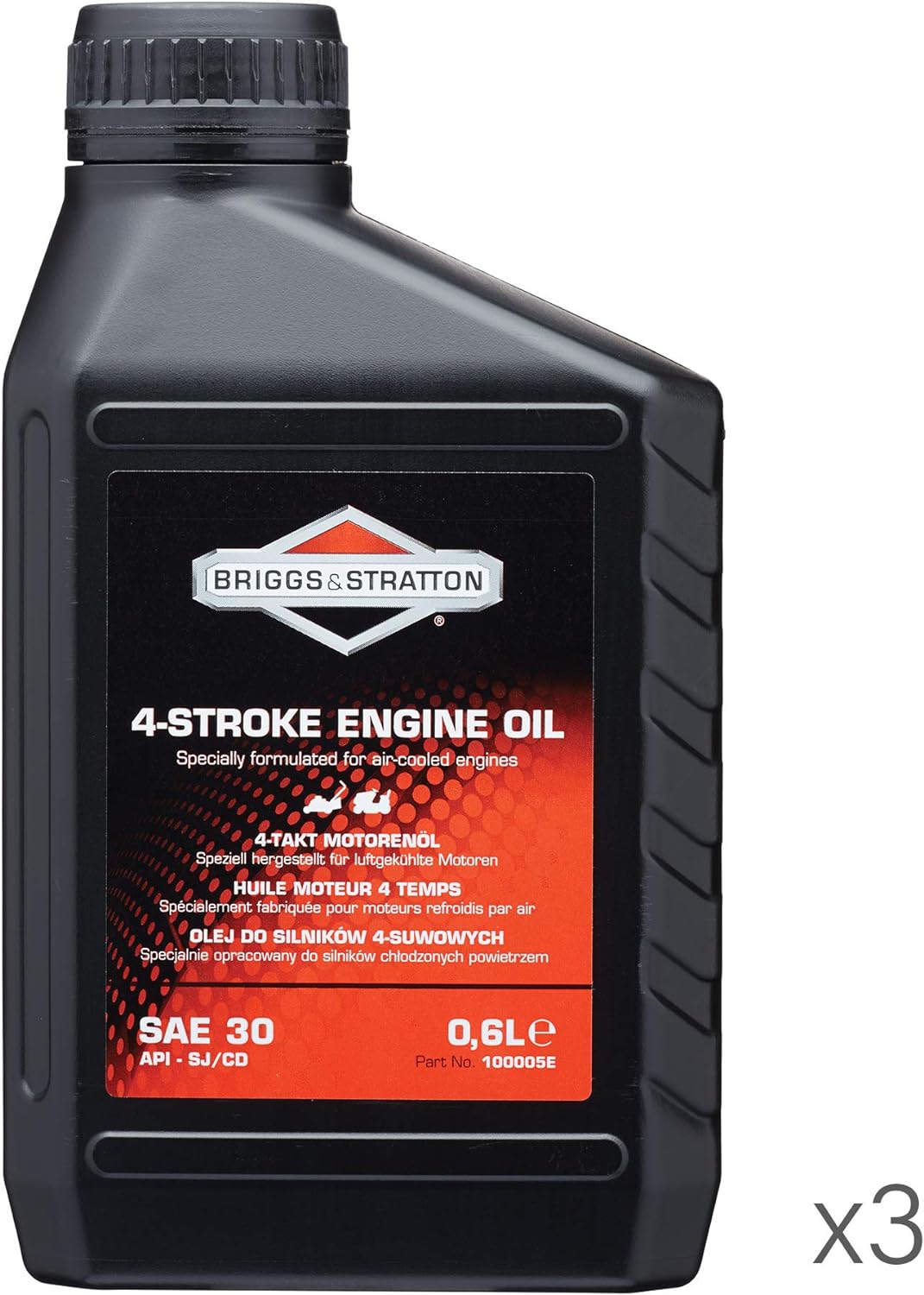Briggs & Stratton Motorpflege-Kit Modell 31, Series 4 Intek I/C OHV, 31R7, 31R8, 31R9 Model 31, Mode