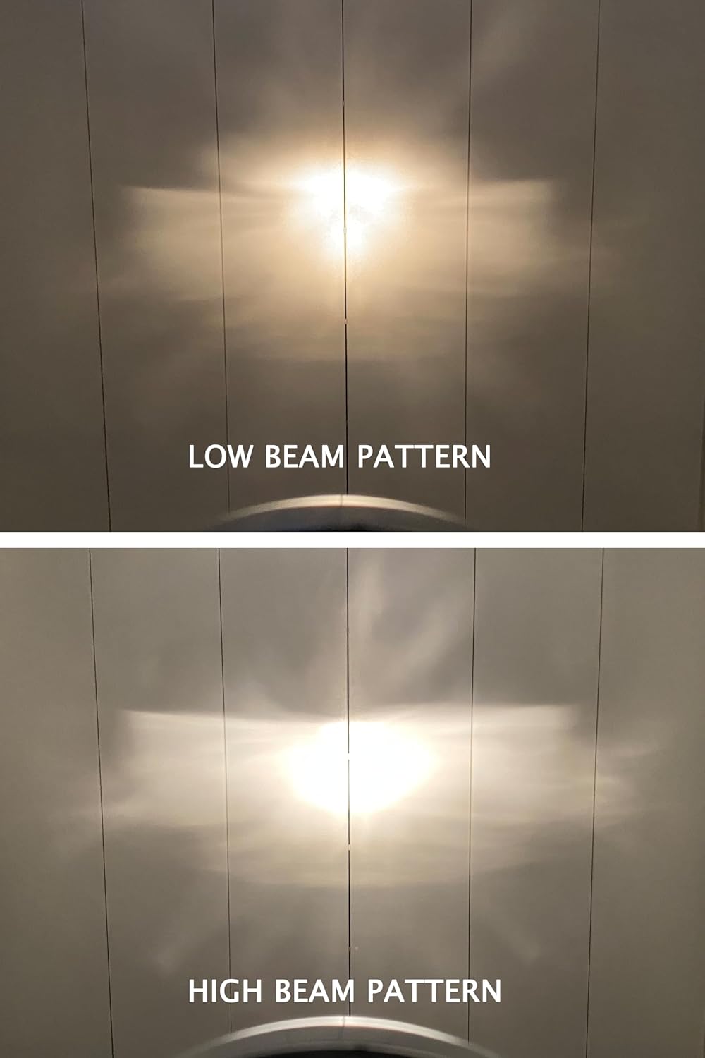 Alchemy Parts Motorrad-Scheinwerfer, 165 mm Durchmesser, universell passend für Retro-Café-Racer, Cu