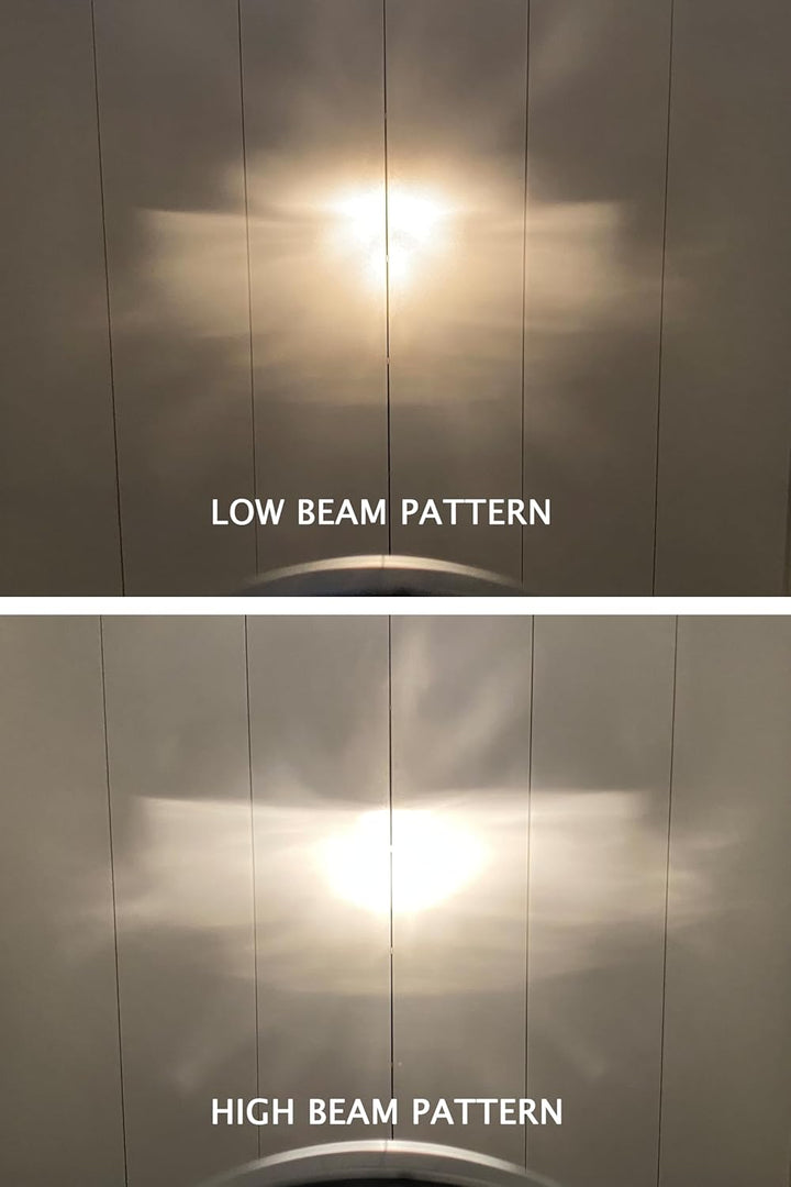 Alchemy Parts Motorrad-Scheinwerfer, 165 mm Durchmesser, universell passend für Retro-Café-Racer, Cu