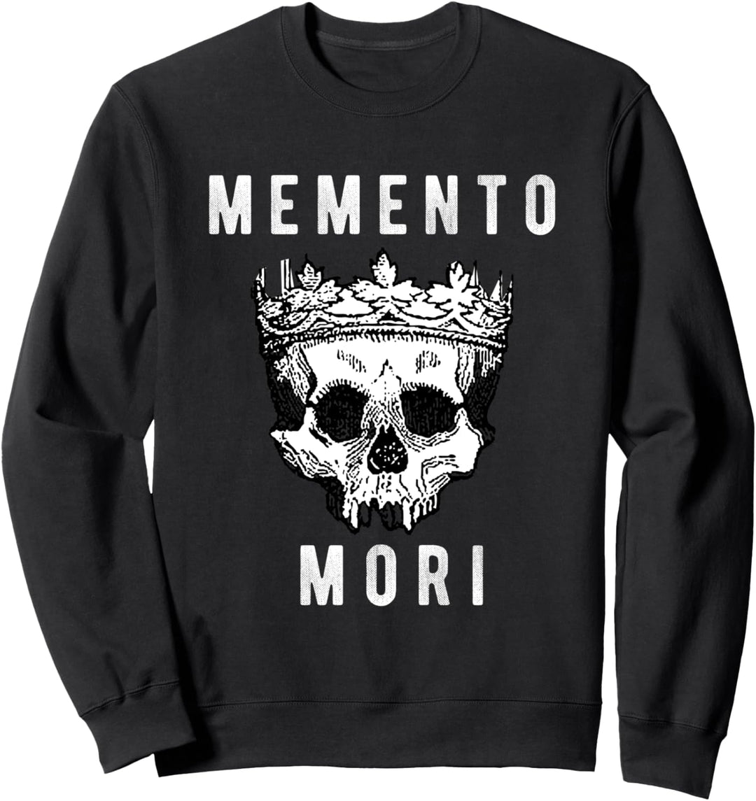 Stoicism Philosophy, Memento Mori, Mortality, Stoic Sweatshirt