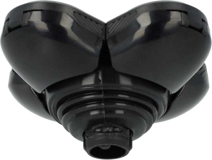 vhbw Ersatz-Scherkopf kompatibel mit Philips S9000-Serie S9321