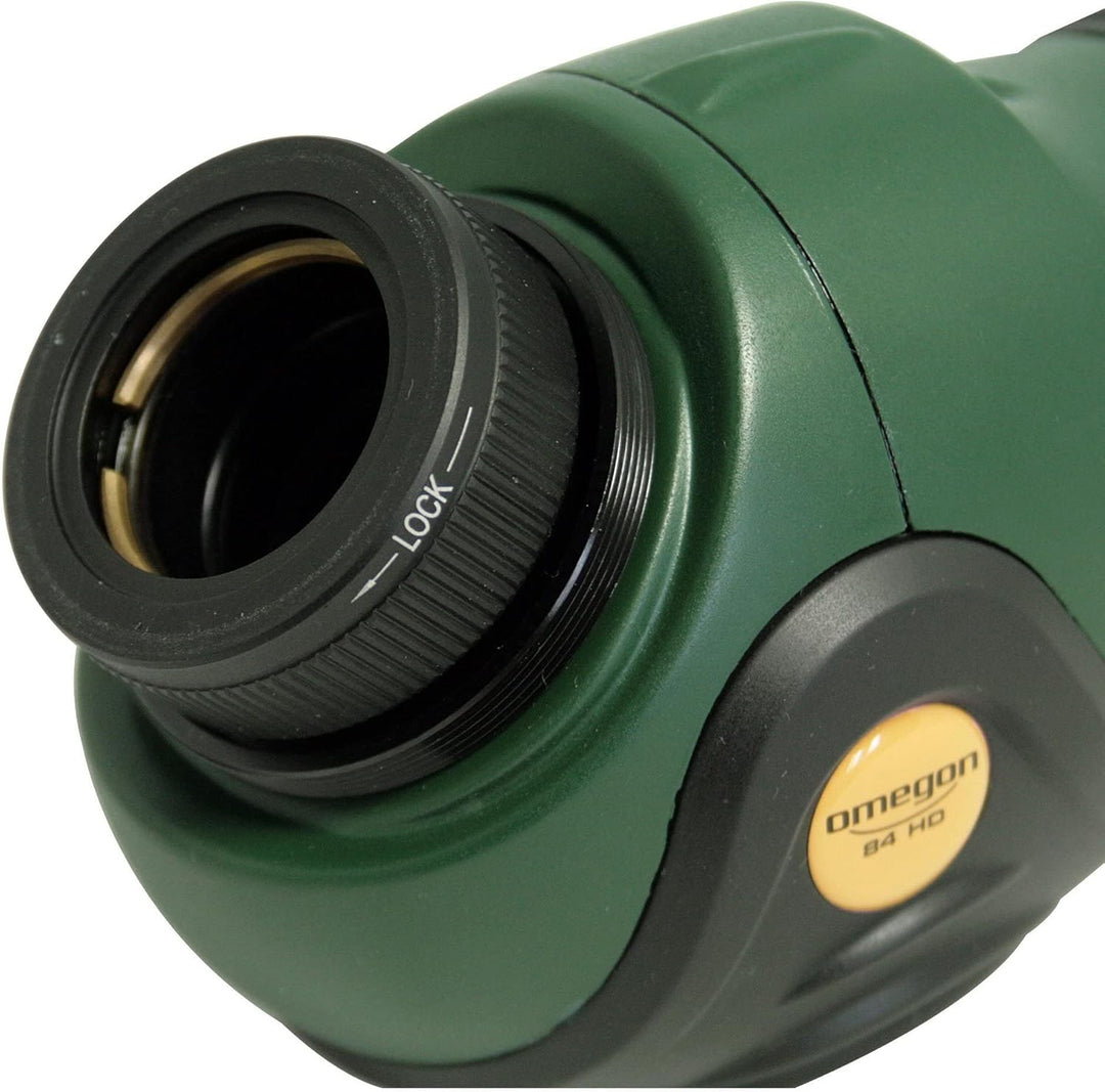 Omegon Zoom-Spektiv ED 20-60x84mm HD