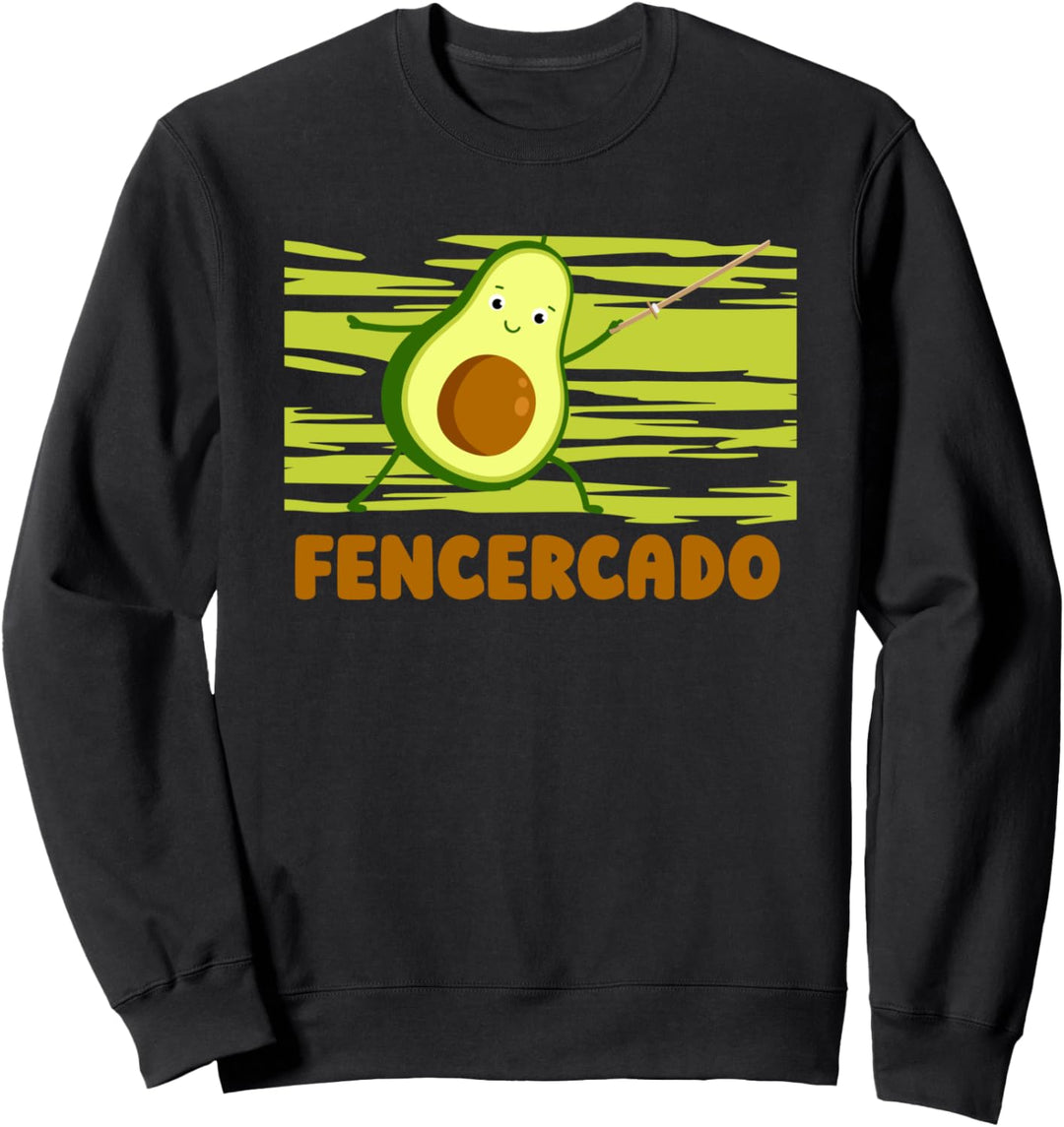 Fechten Fechter Fechtsport - Degen Fechten Sweatshirt
