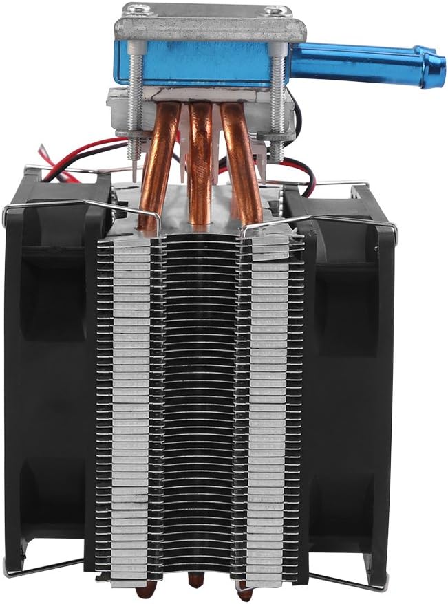 Thermoelektrische Kühler Peltier 12V Semiconductor Kühlung DIY Wasserkühlung System Kühler Gerät mit