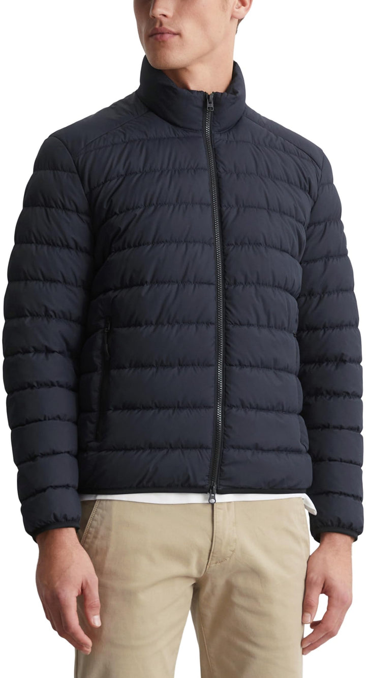 Marc O'Polo Herren Woven Outdoor Jackets XS Blau, XS Blau