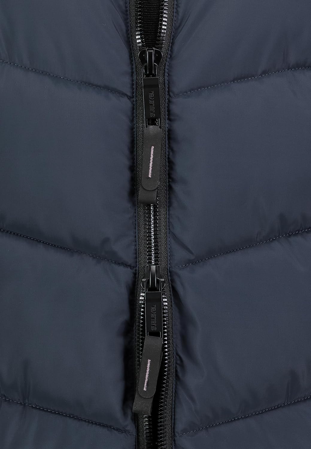 Sublevel Damen Mantel Winterjacke warme Jacke Outdoorjacke mit Kapuze sportlicher Damen Mädchen Park