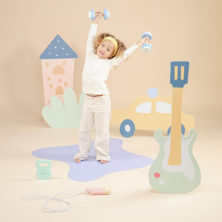 New Classic Toys - Fitness-Set
