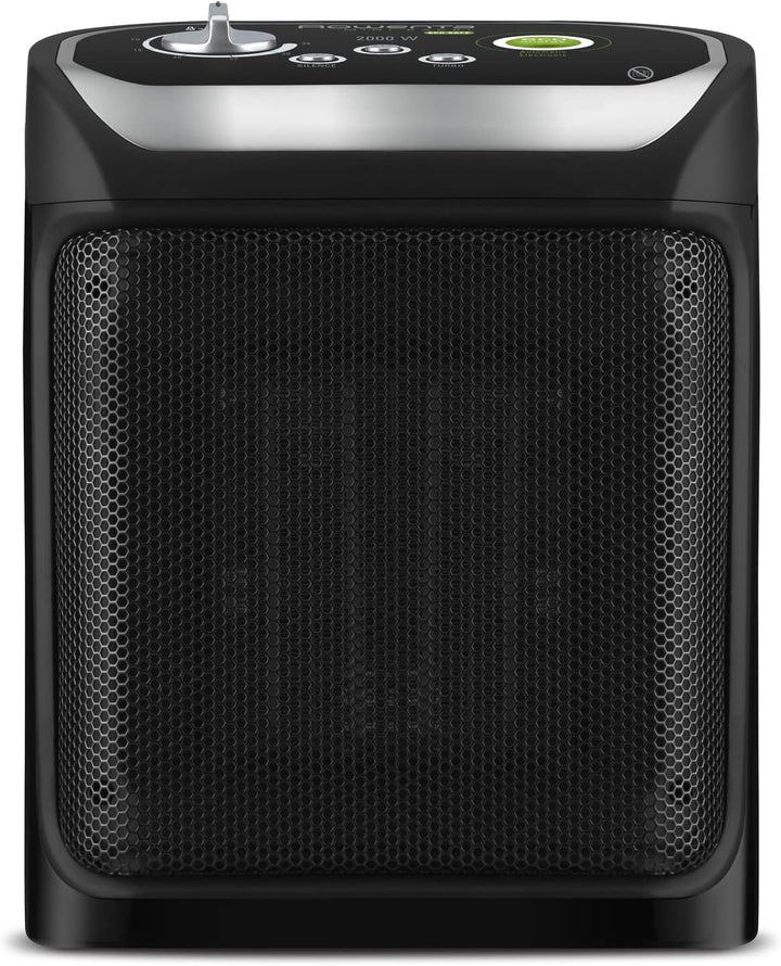 Rowenta Mini Excel SO9266F0 Heizlüfter aus Keramik, leistungsstark, kompakt,, bis 25m² | Keramik