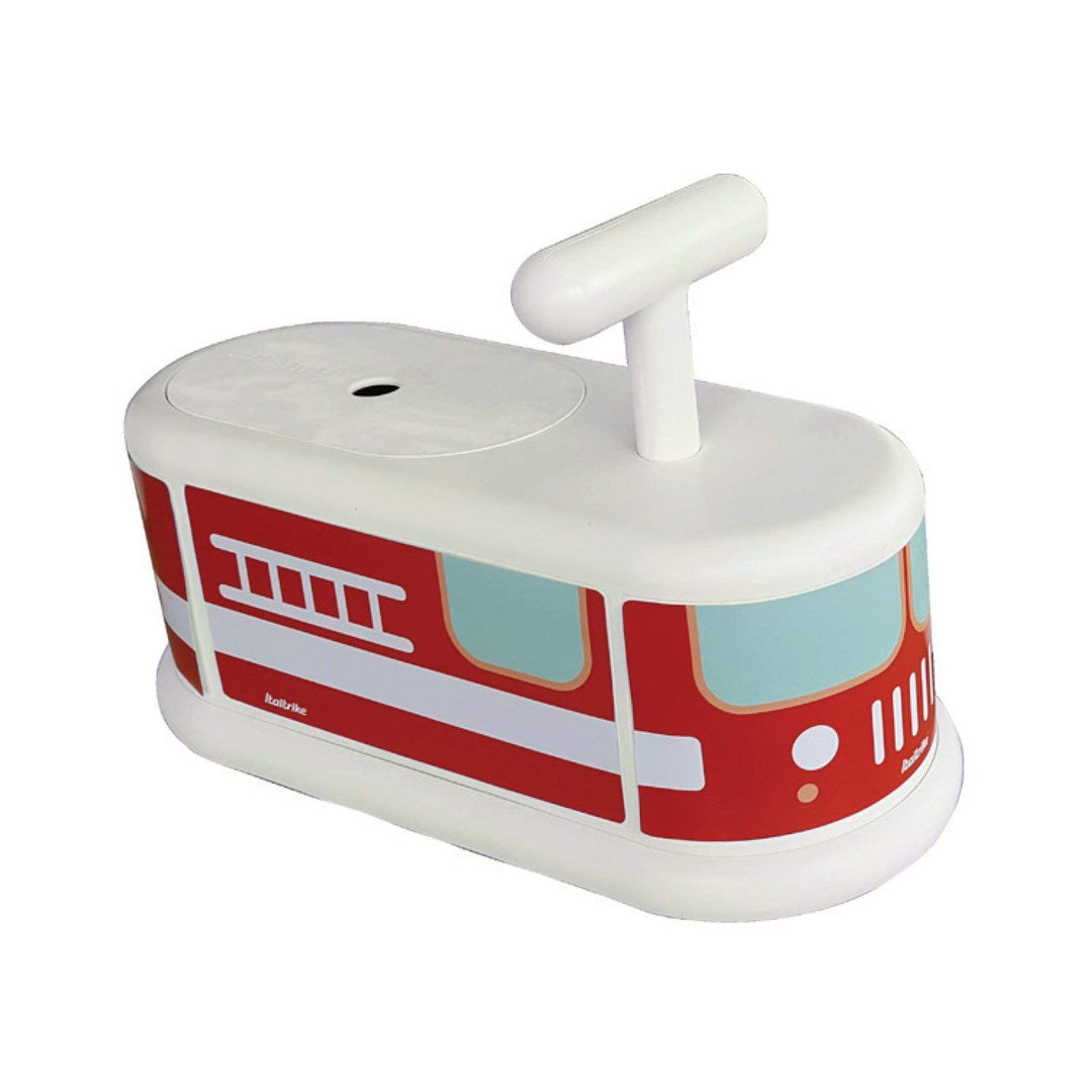 Italtrike ABC La Cosa Capsule Feuerwehr, Capsule Feuerwehr