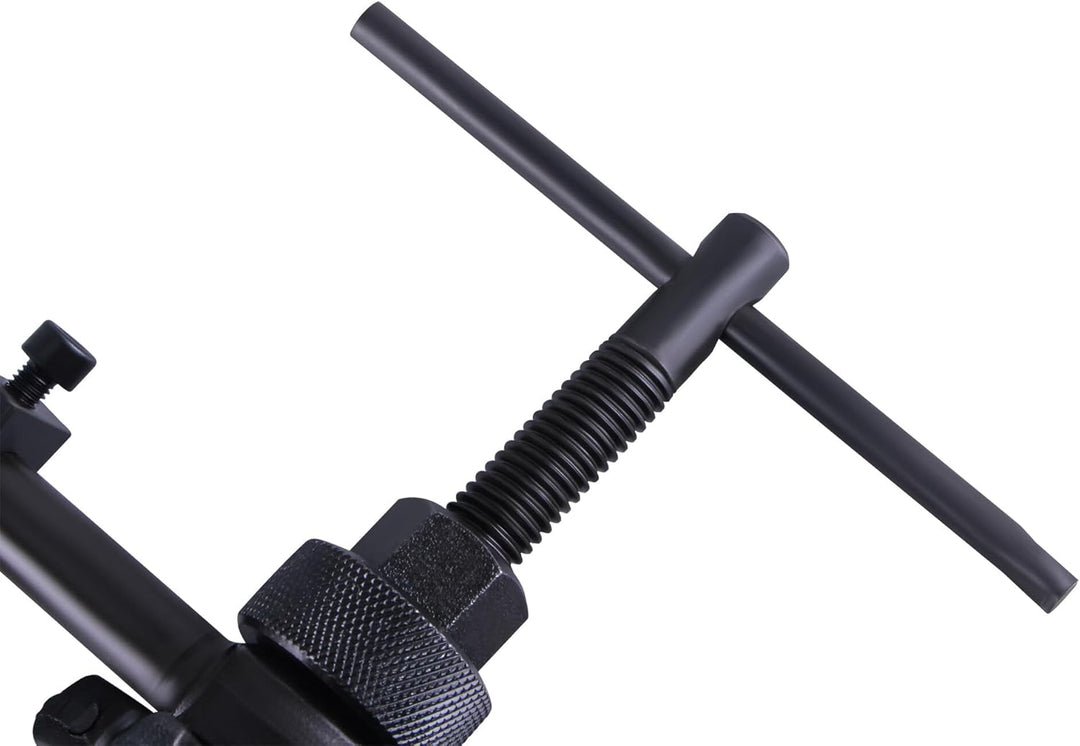 AOMIKITSTU Innenlager 3-Arm Abzieher 1 Stück, Innenabzieher 12-50mm, 3 Backen-Innenlager-Abzieher fü