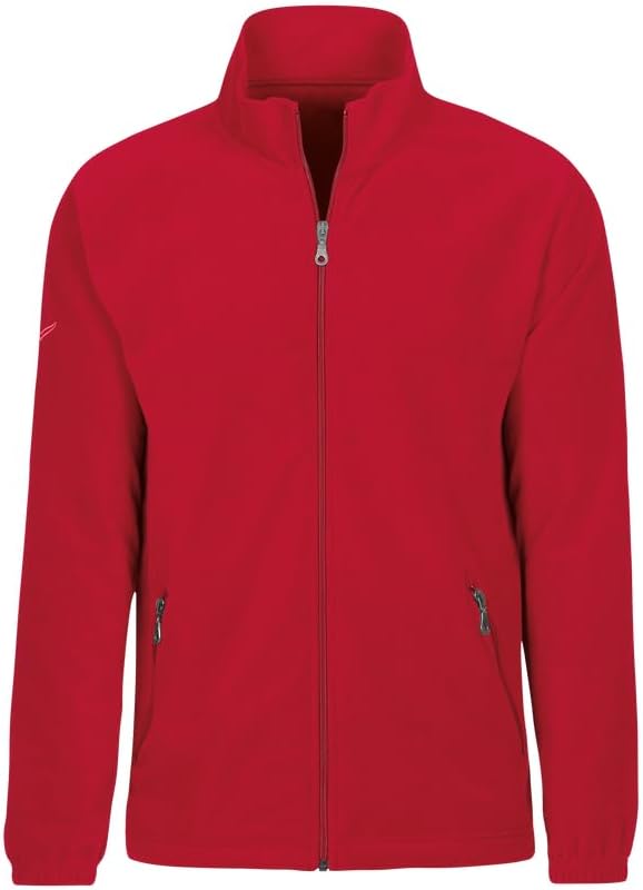 Trigema Damen Jacke S Kirsch, S Kirsch