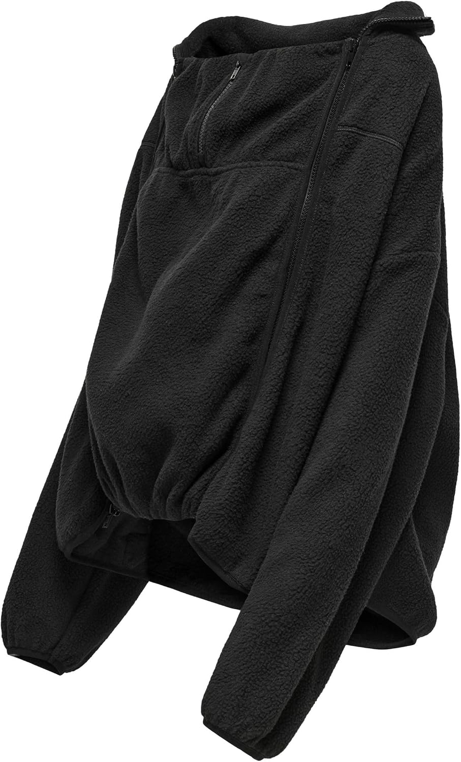 ONLY Female Teddyfell Jacke OLMmama,memberdays_cc,memberdays_cc_callout Teddyfell Jacke Schwarz XXL,