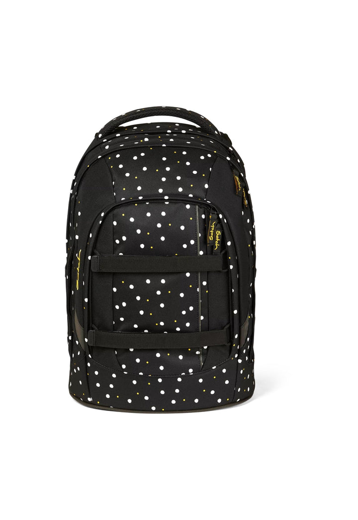 satch pack Schulrucksack Schulrucksack ab 5. Klasse ergonomisch 30L Stauraum standfest Organisations