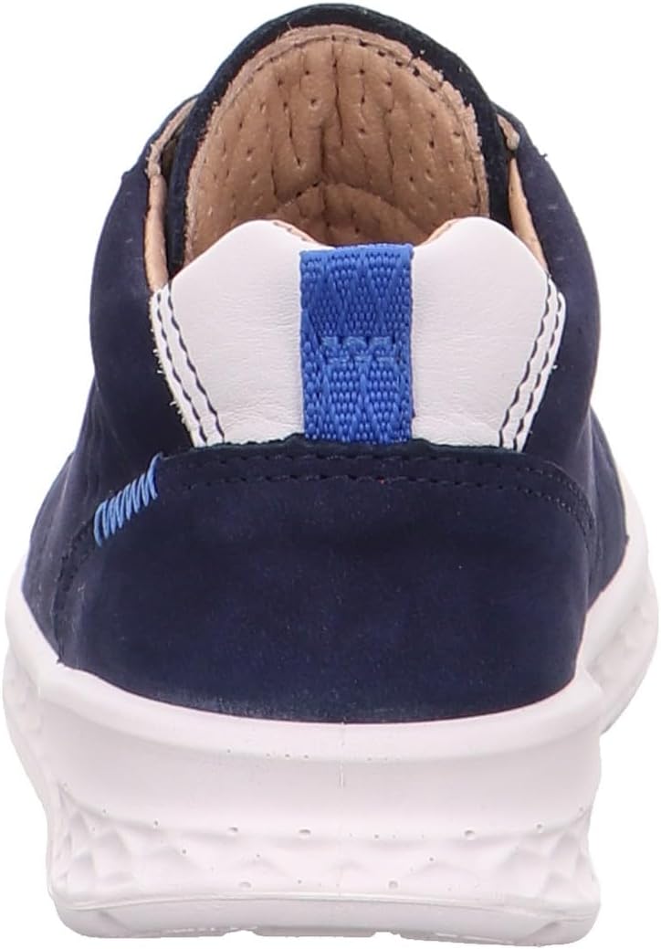 Superfit Baby-Jungen Breeze Lauflernschuh 20 EU Blau Blau 8000, 20 EU Blau Blau 8000