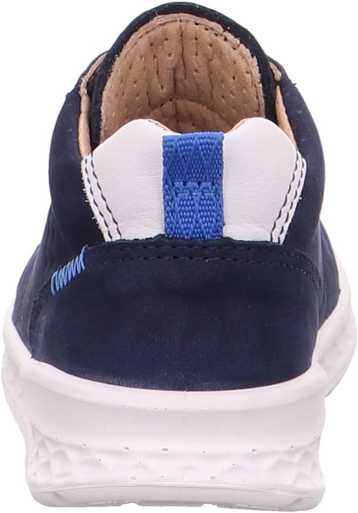 Superfit Baby-Jungen Breeze Lauflernschuh 20 EU Blau Blau 8000, 20 EU Blau Blau 8000
