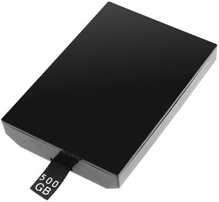 HWAYO Interne Festplatte für Xbox360 Xbox 360 S (500 GB, 500 g) 500GB