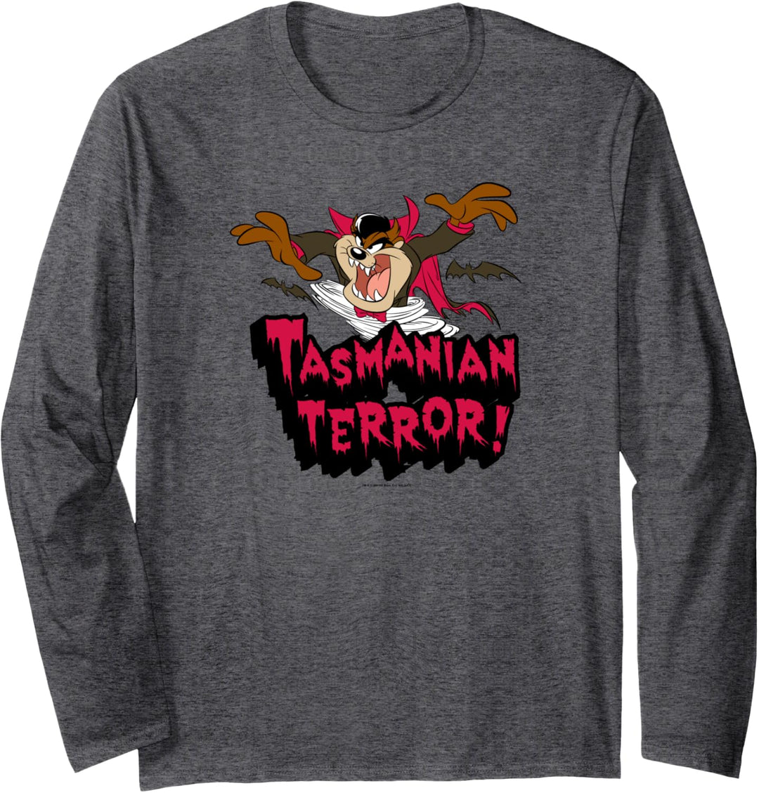Looney Tunes Taz Terror Langarmshirt