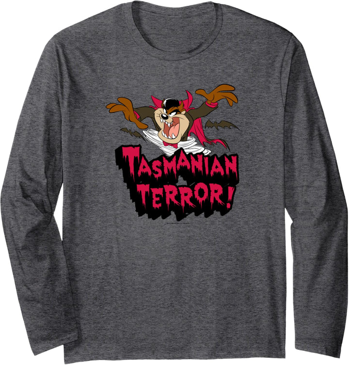 Looney Tunes Taz Terror Langarmshirt