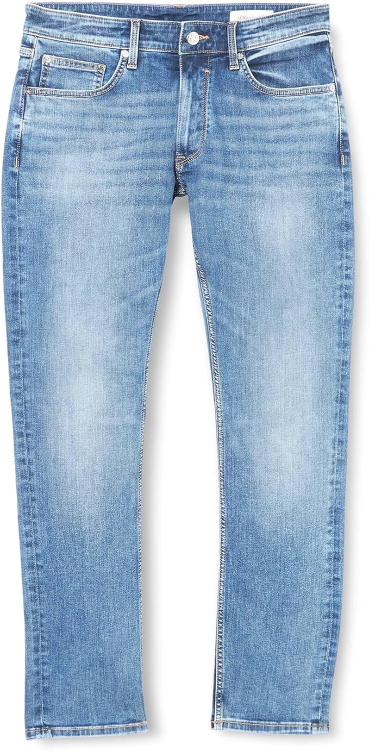 s.Oliver Herren Jeans 29W / 32L 53z4 Blau, 29W / 32L 53z4 Blau