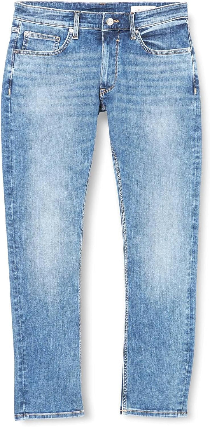 s.Oliver Herren Jeans 29W / 32L 53z4 Blau, 29W / 32L 53z4 Blau
