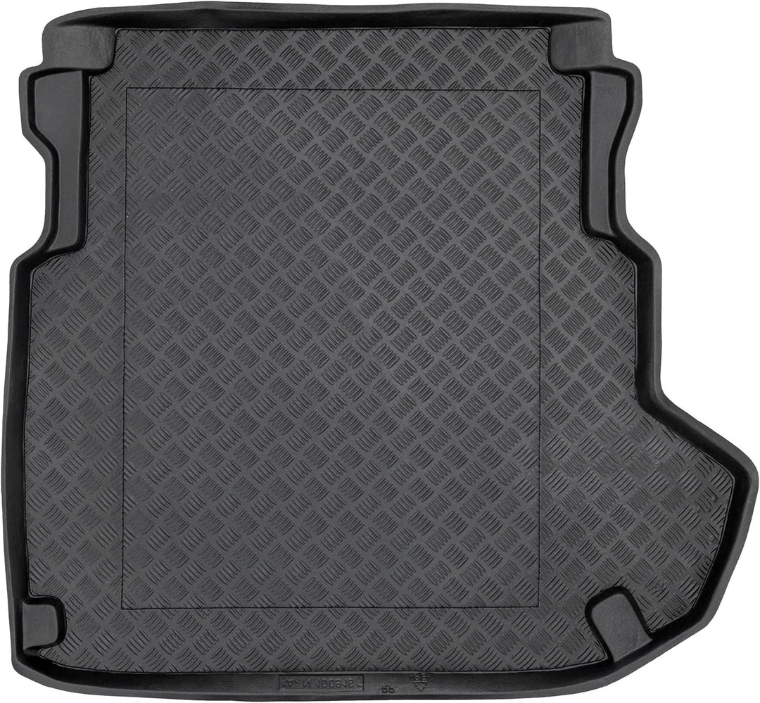 M MOTOS Kofferraumwanne Kofferraummatte passt für Mercedes E-Klasse (W211) 2002-2009 Verbessern Sie