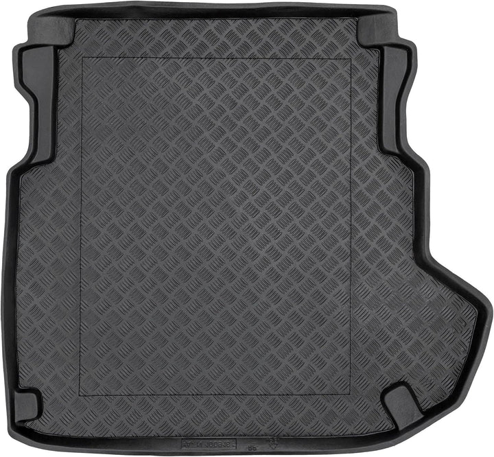 M MOTOS Kofferraumwanne Kofferraummatte passt für Mercedes E-Klasse (W211) 2002-2009 Verbessern Sie