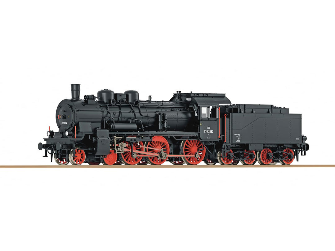 Roco 71393 H0 Dampflok 638.2692 der ÖBB