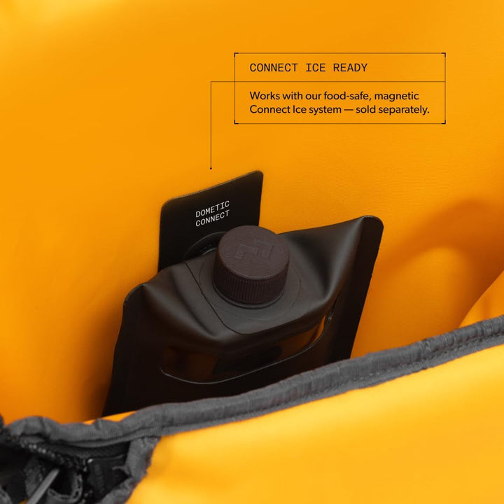 Dometic Unrestricted - Premium Kühltaschen-Serie - Faltbar und Leckagesicher - Thermotasche, Picknic