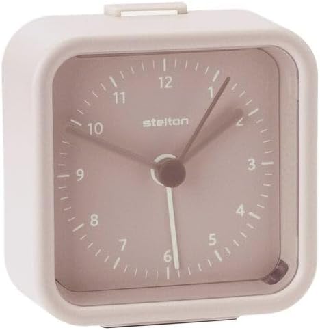 Stelton Okiru Wecker Rose Rosa, Rosa