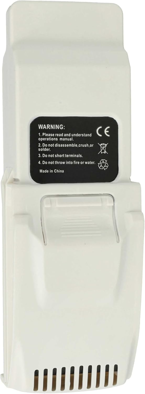 vhbw Akku kompatibel mit Blade BLH8619, BLH8660, BLH8665, BLH8670, BLH8675, BLH8675EU, BLH8680 Drohn