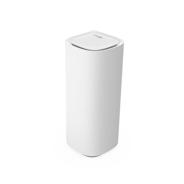 Linksys Velop Pro 7 Tri-Band (2.4 GHz / 5 GHz / 60 GHz) Wi-Fi 7 (802.11be) Blanc 5 Interne