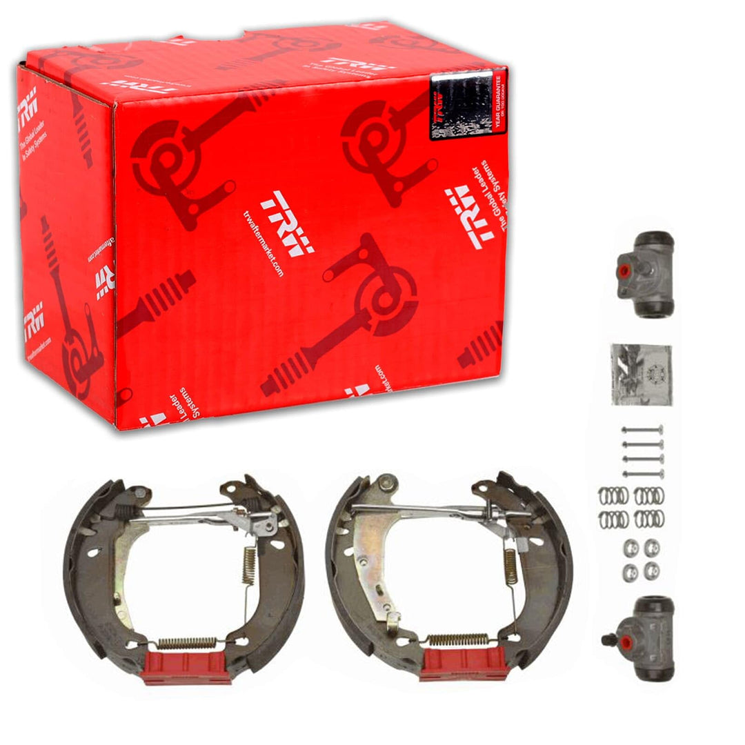 TRW GSK1070 Bremsbackensatz