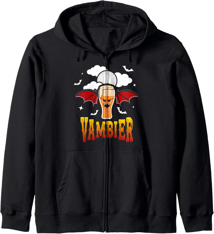 Vambier Halloween Fledermaus Kapuzenjacke