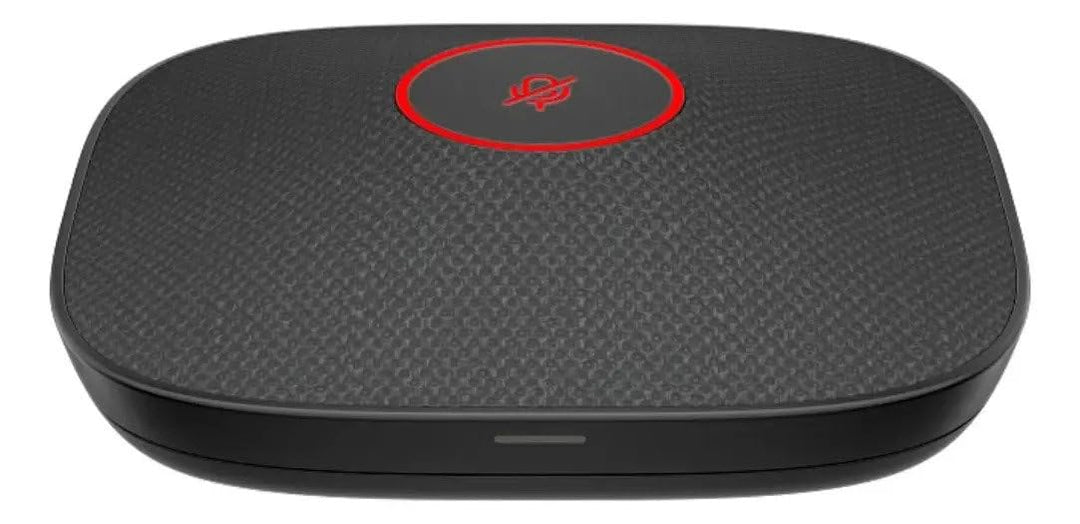 HP Poly Studio A2 Nero Microfono da conferenza (HP POLY A2 BLK TBL MIC - NO LOCALIZATION)