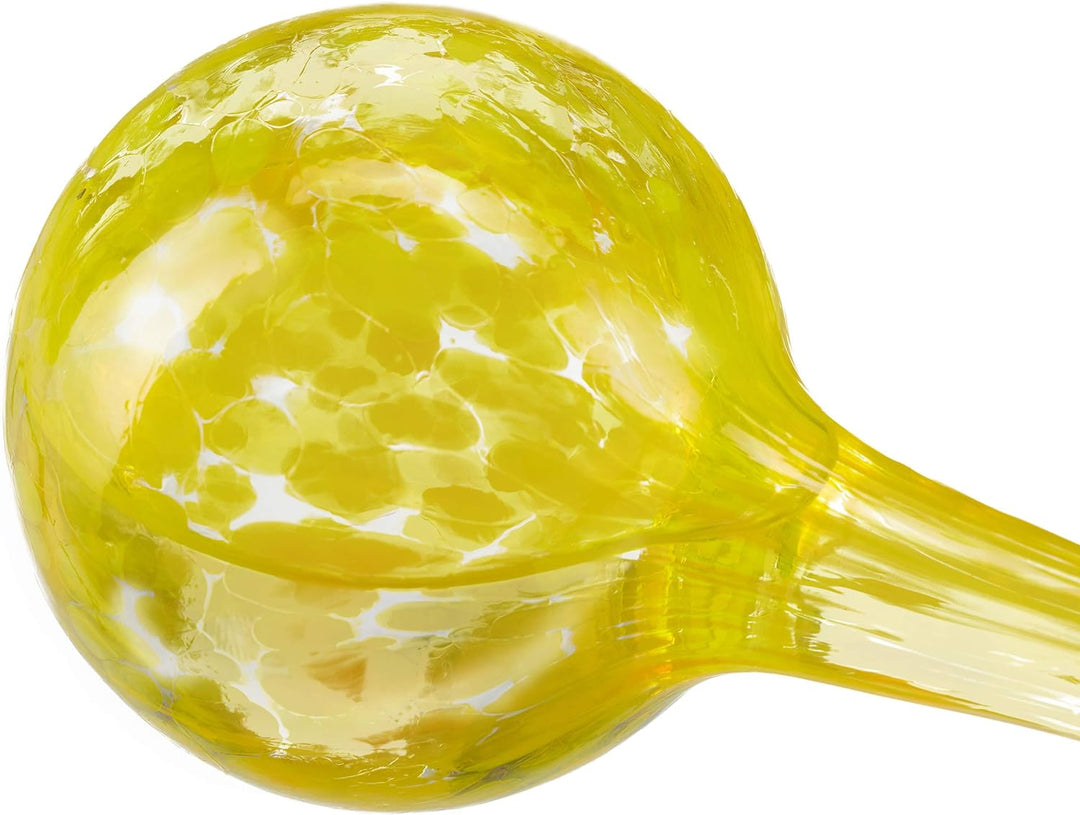 Relaxdays 10 x Bewässerungskugel im Set, dosierte Bewässerung Pflanzen u. Blumen, Giesshilfe Büro, U