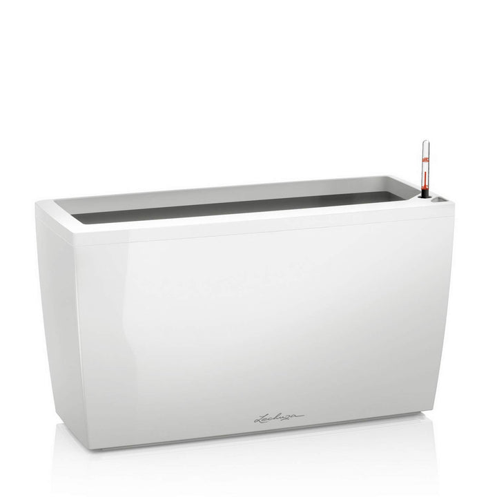 LECHUZA CARARO Premium weiss hochglanz 18800 Weiss Hochglanz Premium, Weiss Hochglanz Premium