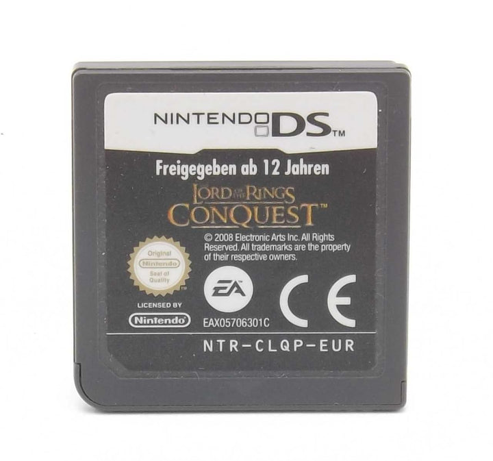 Der Herr der Ringe: Die Eroberung Nintendo DS Standard, Nintendo DS Standard
