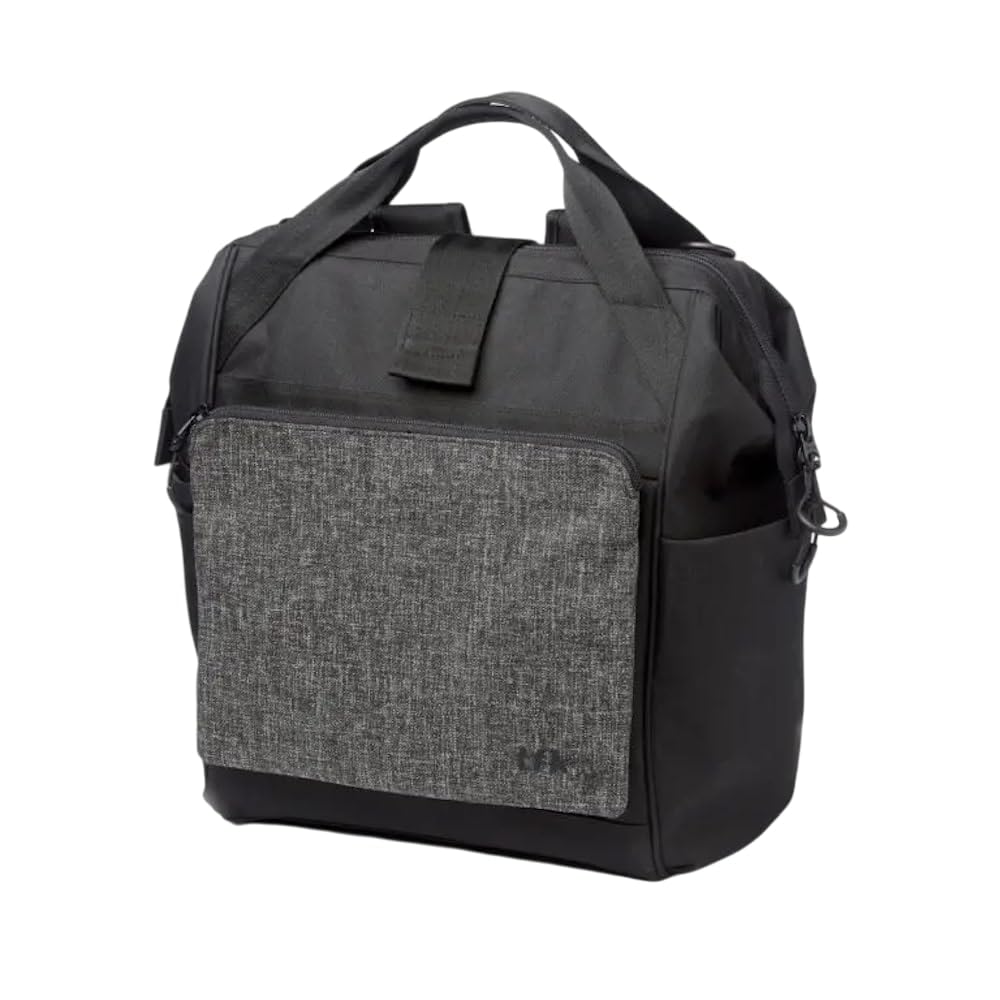 Tfk Wickeltasche Premium Anthrazit, Premium Anthrazit