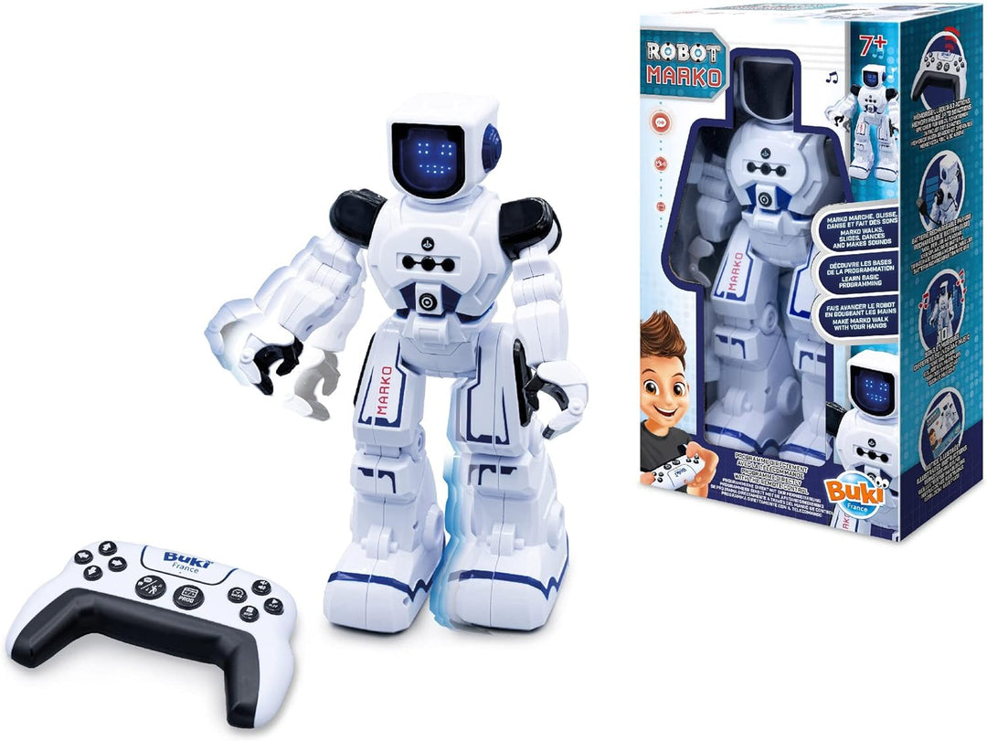 BUKI 7601 - Roboter Marko