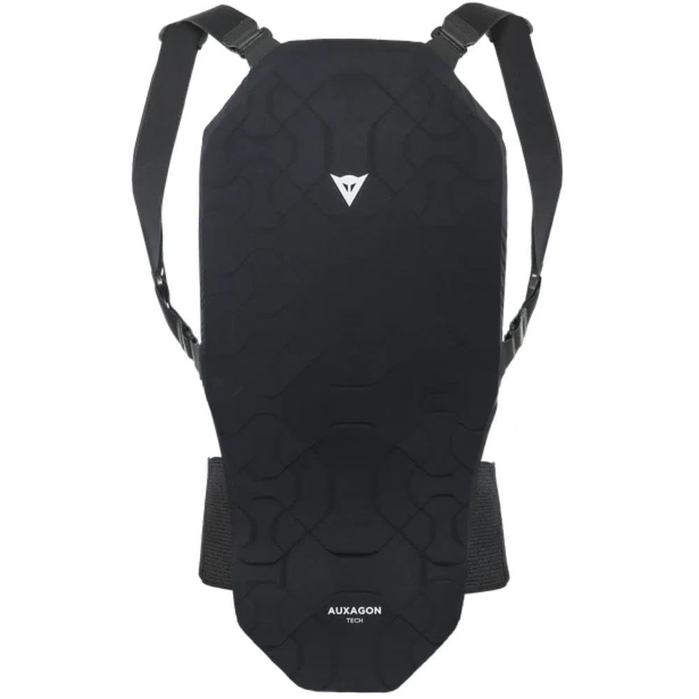 DAINESE AUXAGON Back Protector 2 060-Sicherheitsrückenlehne, Stretch-Limo/SCHWARZ, XXL