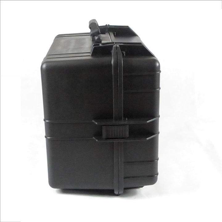 BUZE 50 Liter Universalkoffer mit Schaum, Outdoor, Kamerakoffer, wetterfester, staubdichter Koffer I