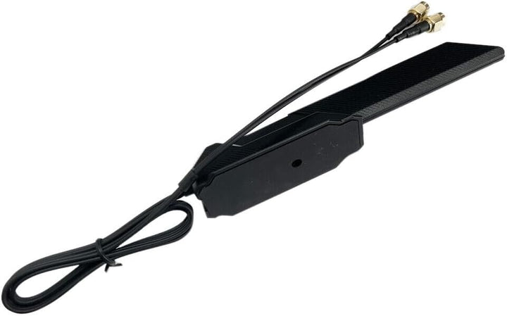 Gintai WiFi Antenne Kabel 6E für ASUS 2T2R ROG Strix X570-E Gaming TUF, X570-E Gaming TUF, B660-A Ga