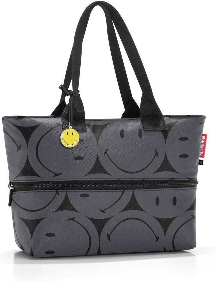 reisenthel shopper e1 - Grossraumtasche - Platz für den kleinen und den grossen Einkauf Einheitsgrös