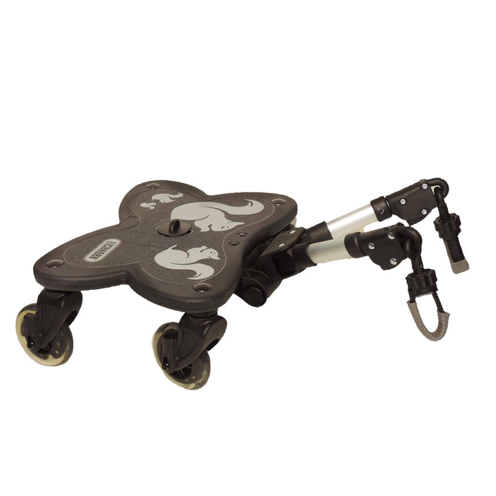 EICHHORN Kinderwagen Geschwisterboard Cozy C-Rider - für Kinder ab 15 Monaten bis 25 kg (4 Räder ohn