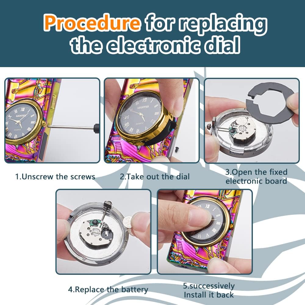 SKRFIRE Drachen feuerzeug, Plasma Feuerzeug, Elektrisches Lichtbogen Feuerzeug, Feuerzeug, Winddicht